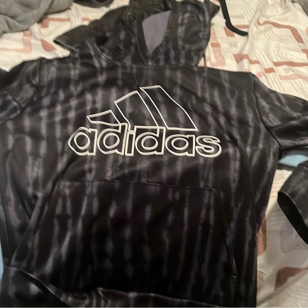 Addias hoodie